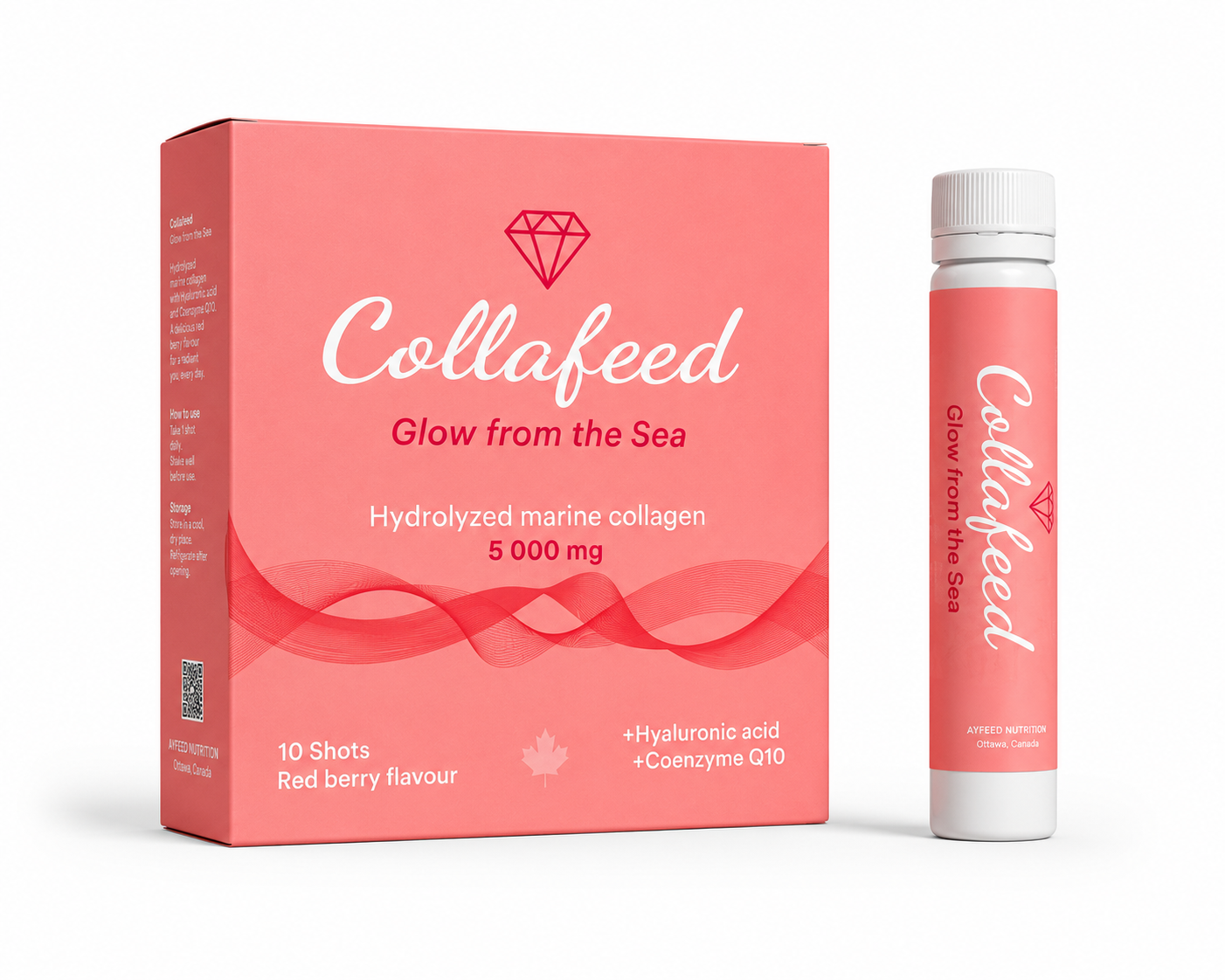 Collafeed Beauty — 10 shots